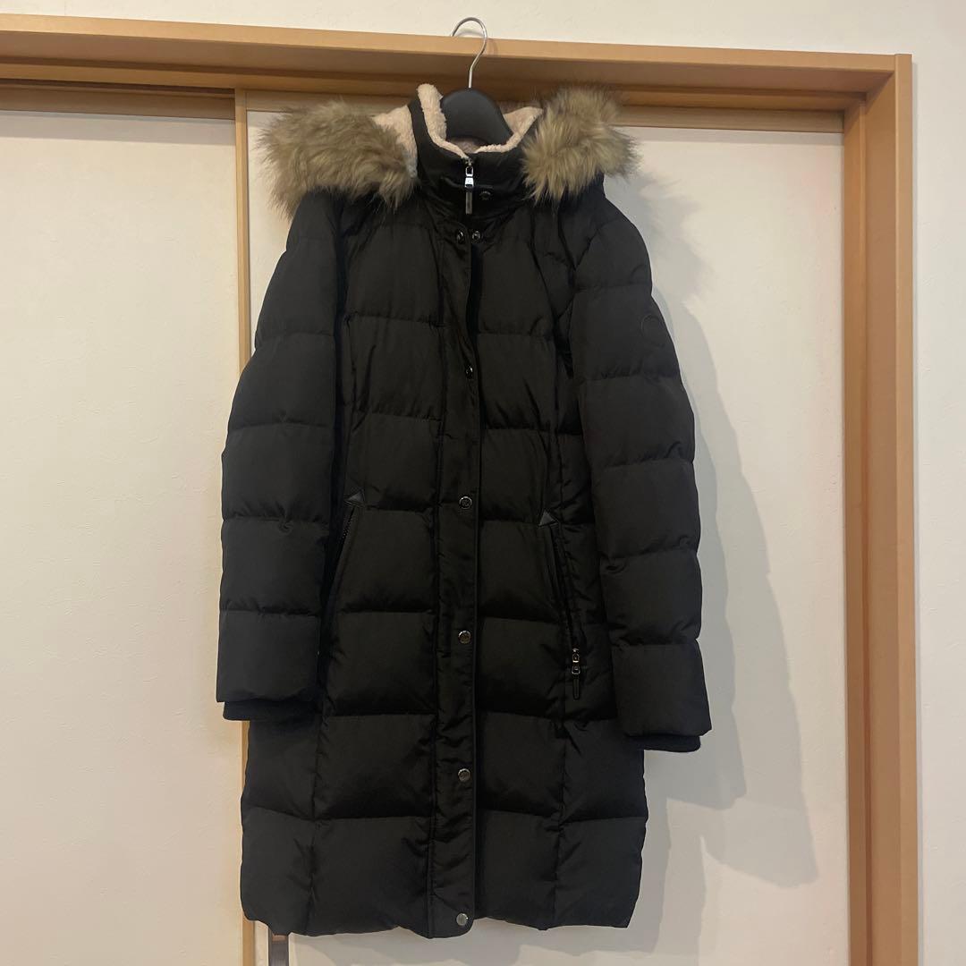 ラルフローレン　レディース　ロングダウンジャケット