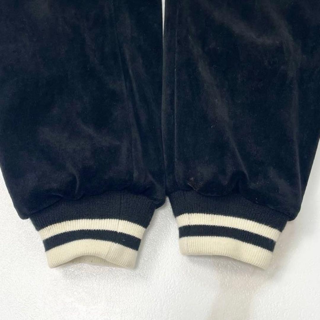 【超希少】アルファインダストリーズ 別珍 スカジャン リバーシブル 虎×鷲