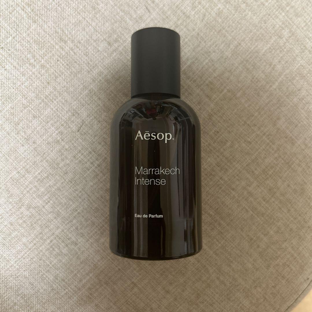 イソップ マラケッシュインテンス