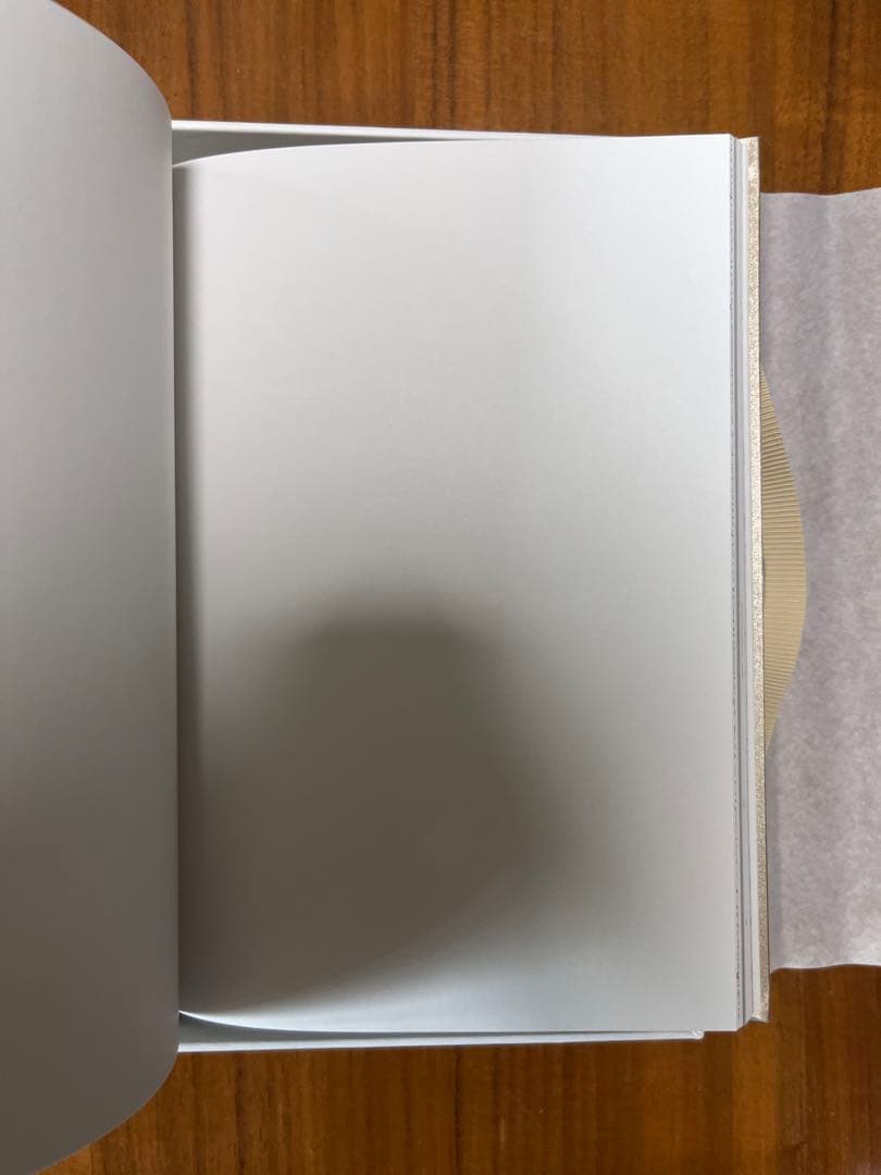 CHANEL ゴールド ノート