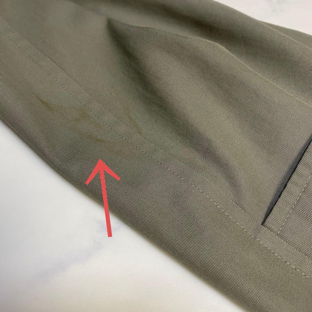 バーバリーロンドン　ステンカラーコート　L 玉虫色　ライナー　ノバチェック