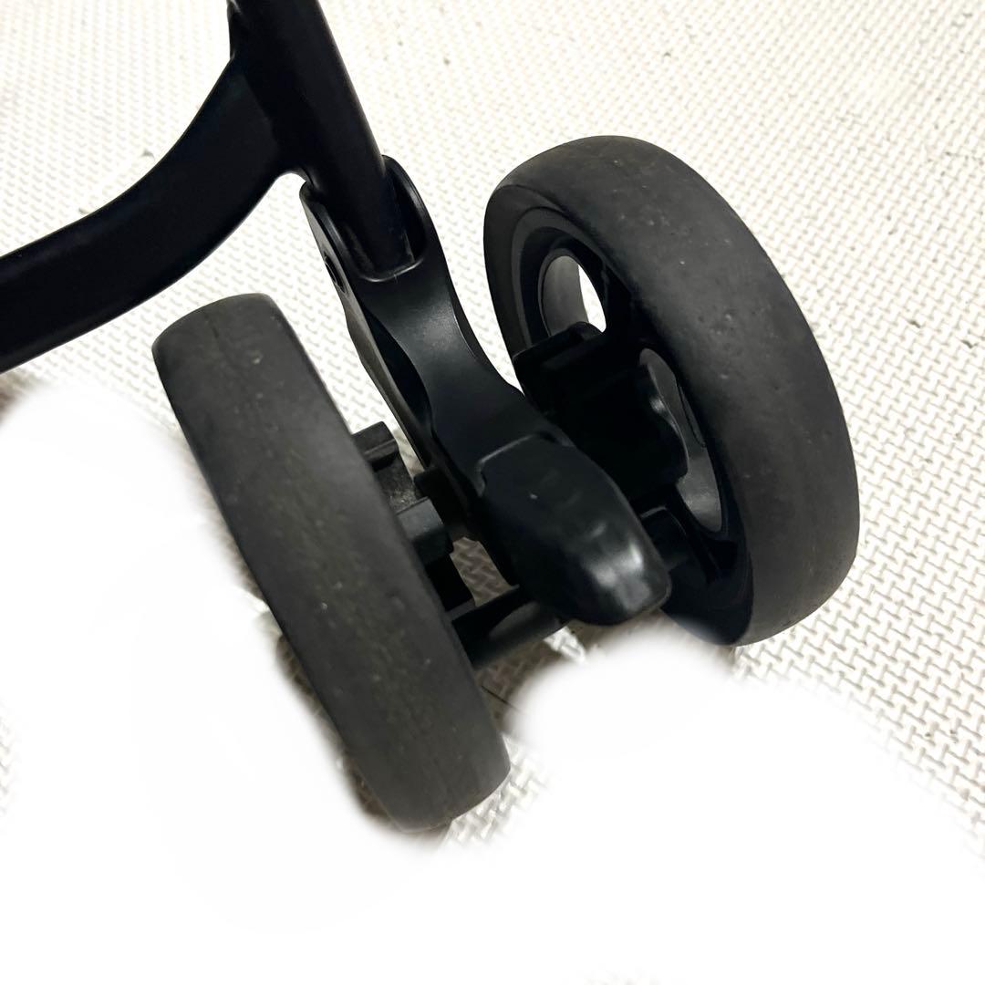 Aprica カルーンエアー メッシュAB 動物柄 グレーアニマル アップリカ