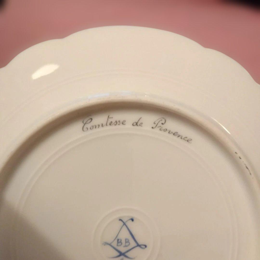 セール（15日まで）セーブルスタイル　婦人　22cmプレート