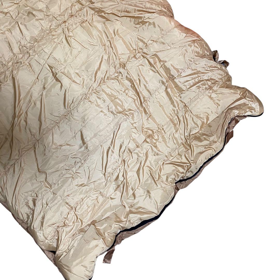 【美品】Bears Rock TX-701寝袋ねぶくろんシュガーブラウン