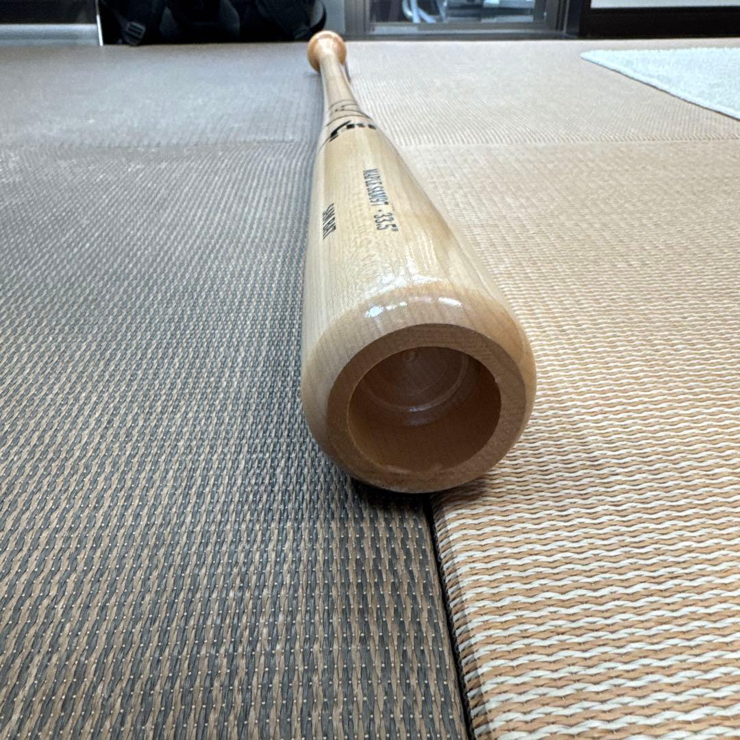 MAPLE SAM97メイプルバット 33.5インチ