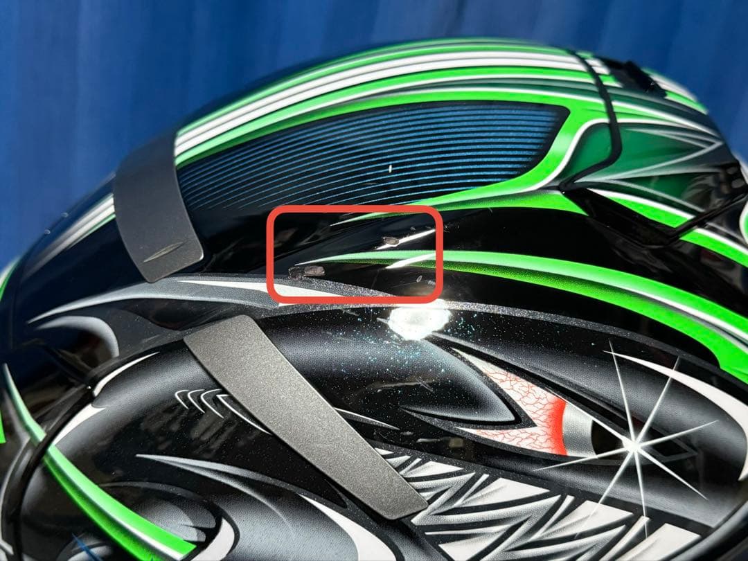 SHOEI X-Fourteen X-14 YANAGAWA 柳川 ヤナガワ L