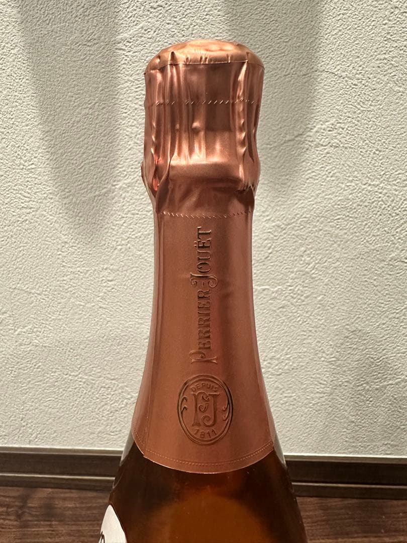 PERRIER JOUET ペリエジュエ ベル エポック ロゼ 2013年