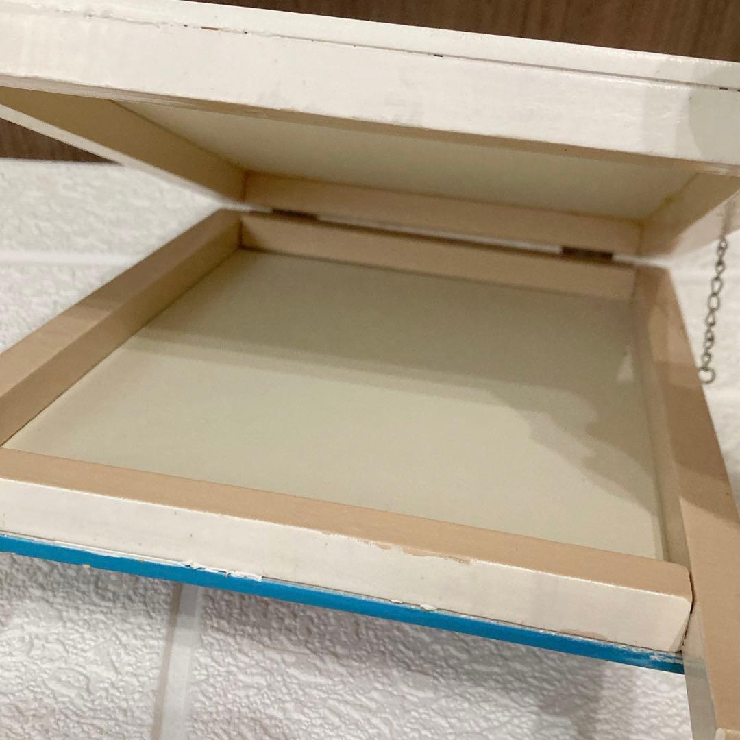 DECOLE 大きなかんばん2種　カードスタンドシェルフ