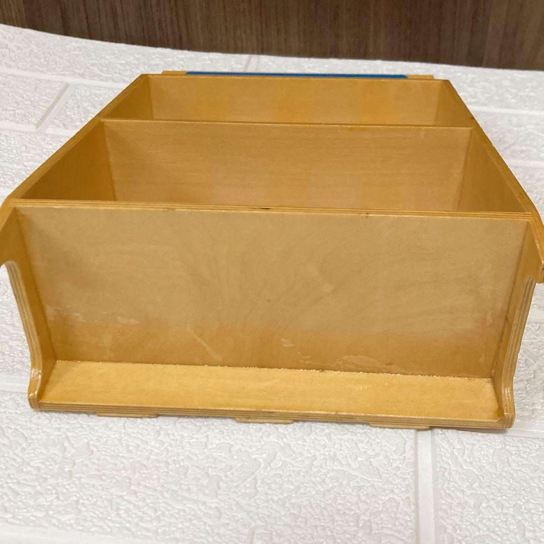 DECOLE 大きなかんばん2種　カードスタンドシェルフ