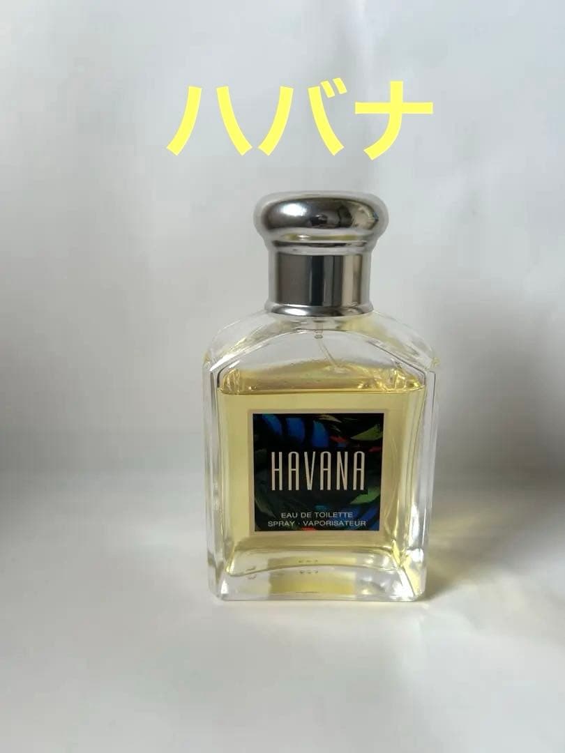 アラミスHAVANA Eau de Toilette スプレー式　110ml