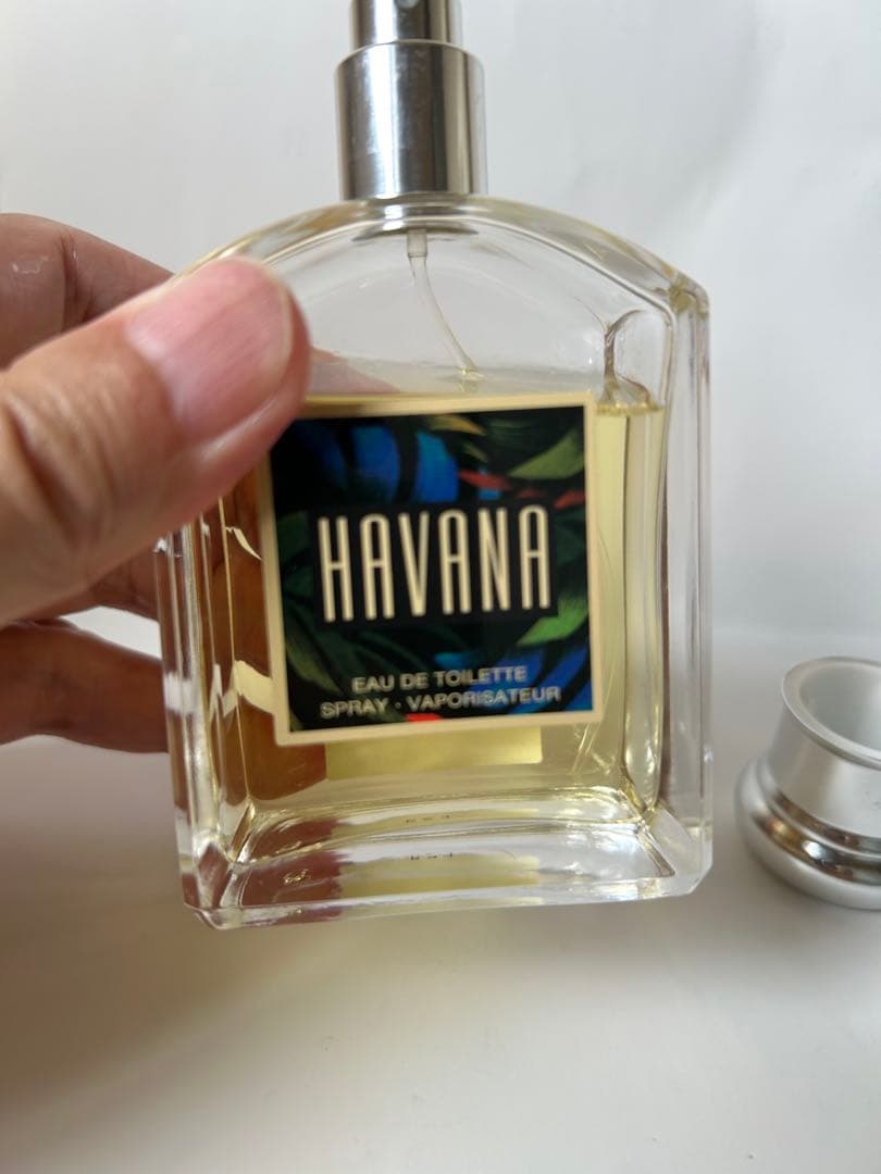 アラミスHAVANA Eau de Toilette スプレー式　110ml
