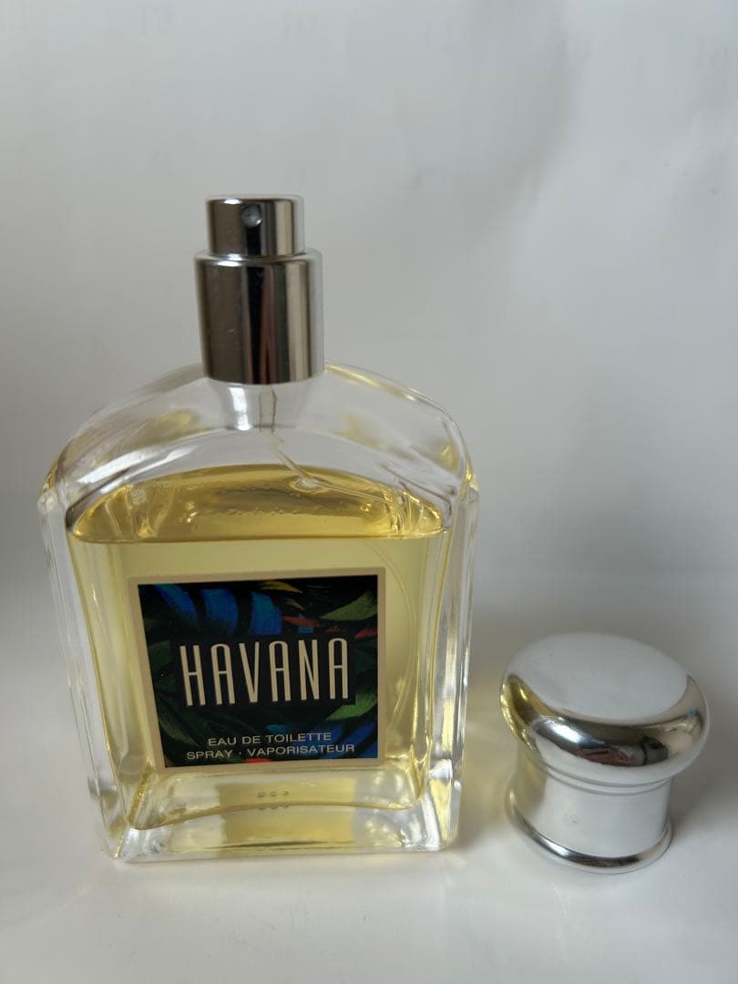 アラミスHAVANA Eau de Toilette スプレー式　110ml