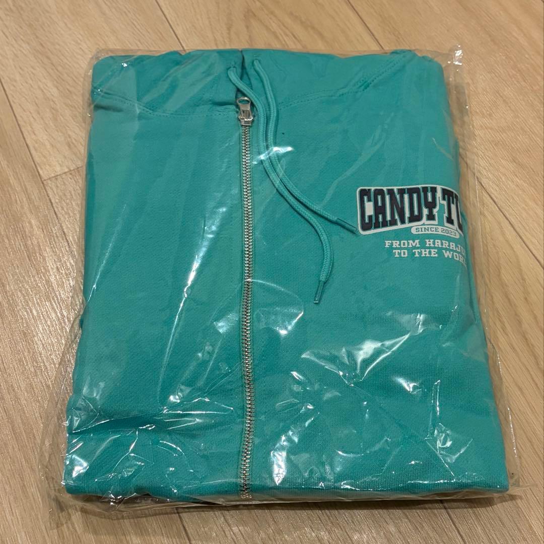 Candy tune 小川奈々子　推しアピパーカー