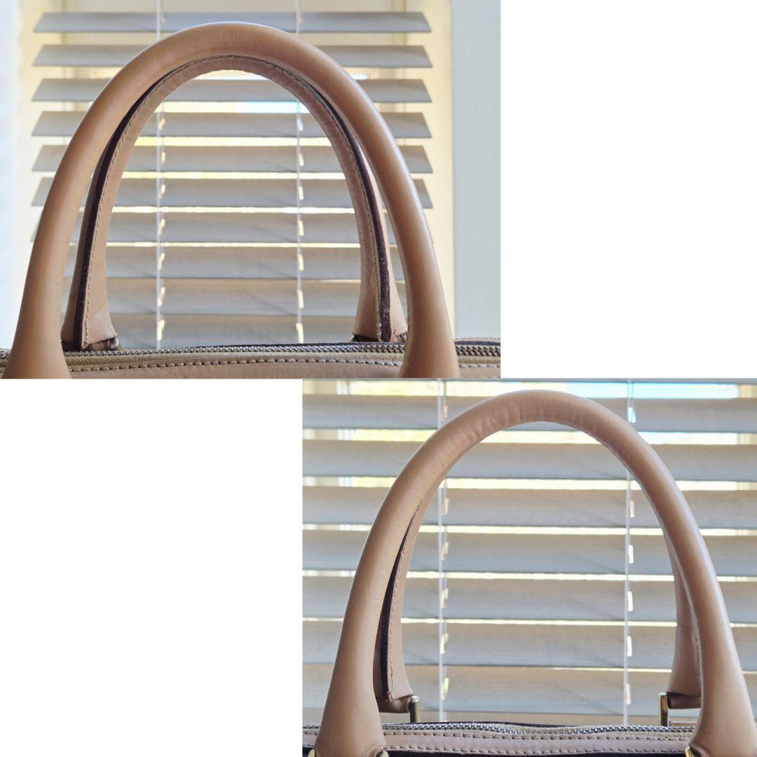 ⭐CELINE⭐ セリーヌ ミニボストンバッグ マカダム柄 トリオンフ