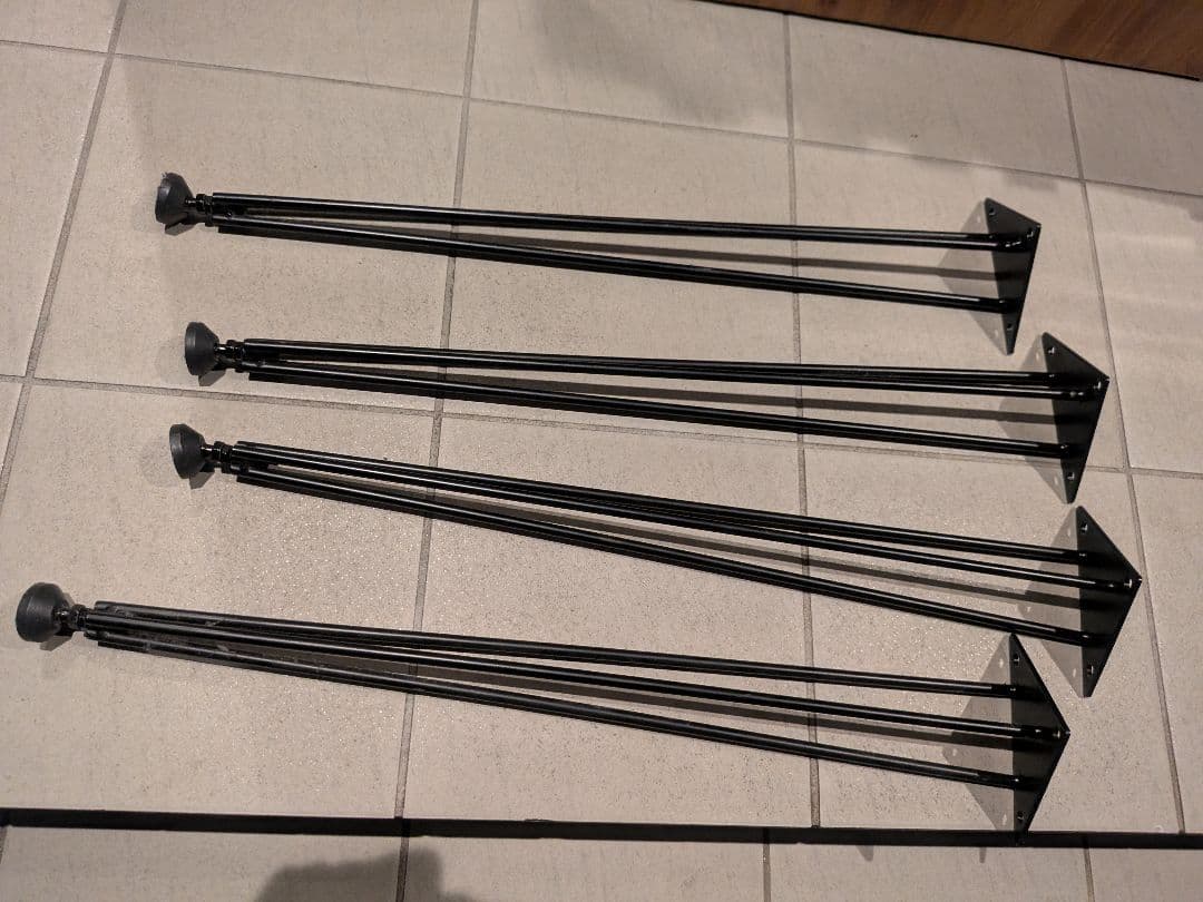 LOWYA／ダイニングテーブル／無垢材／天然木