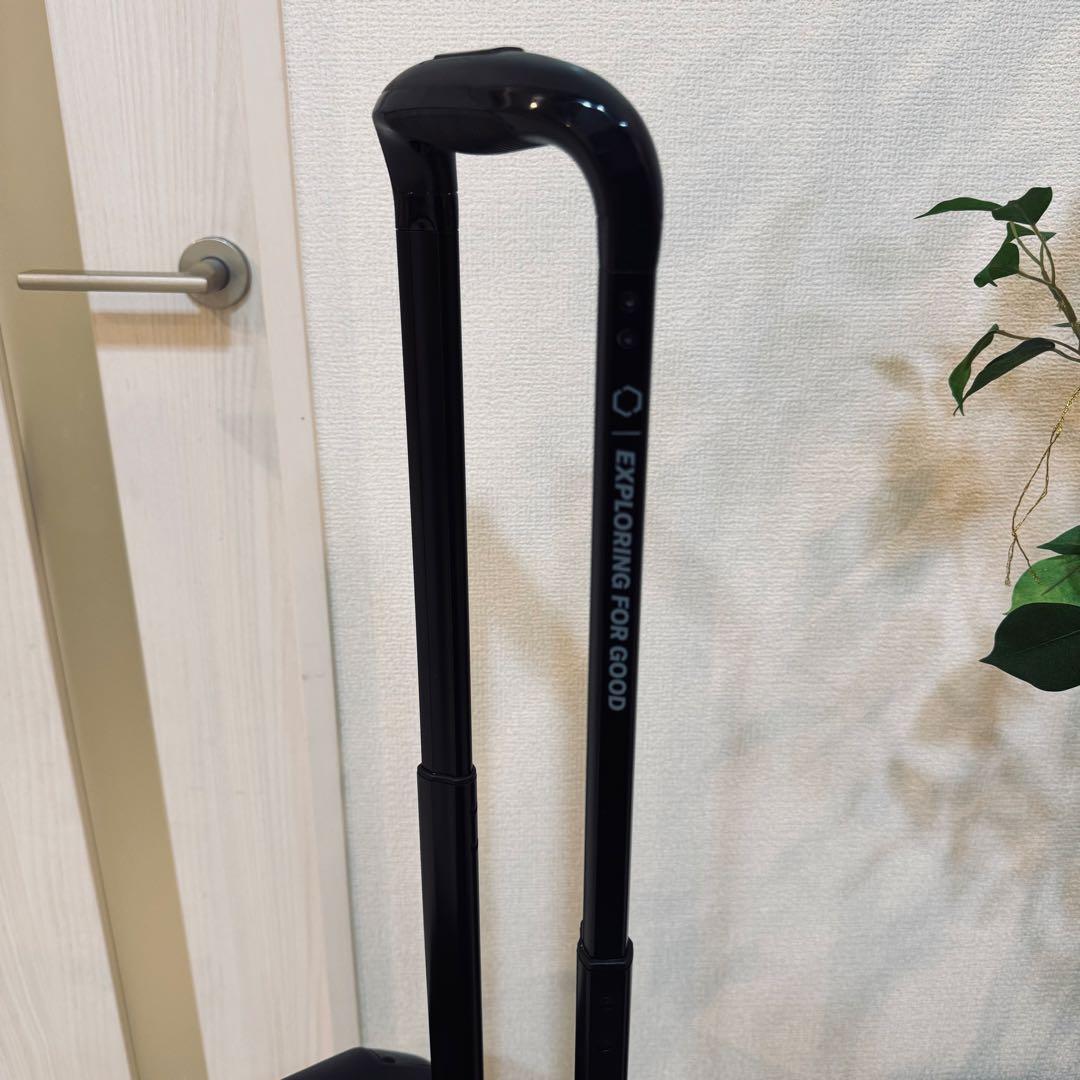 SOLGAARD ソルガード Carry-on 39Lスーツケース 黒