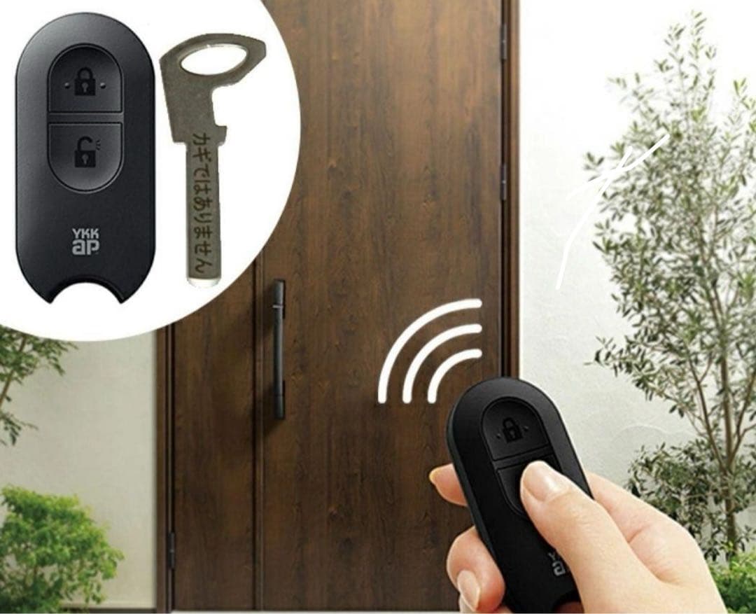 YKKap リモコンキー　正規品　一個