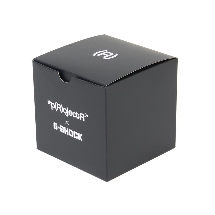 あ【新品未使用】*p(R)ojectR®×G-SHOCK DW-5600