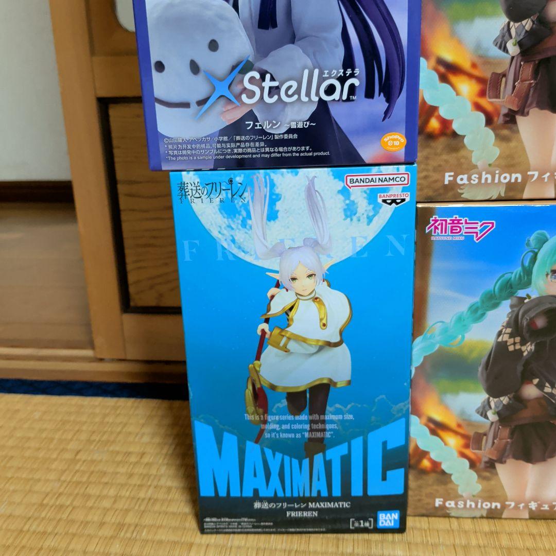 プライズフィギュア　まとめ売り