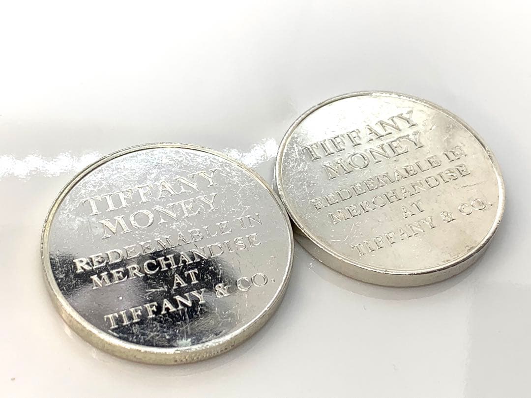 ティファニーマネー　50ドル　2枚セット