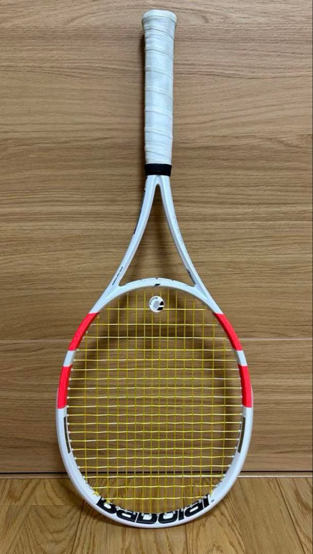 ヒット作！バボラ　ピュアストライク97 グリップ3