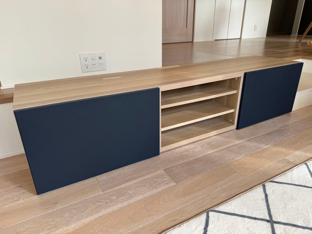 IKEA テレビボード