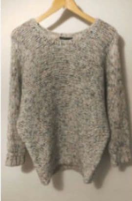 あきりこ様　スタニングルアーmixニット