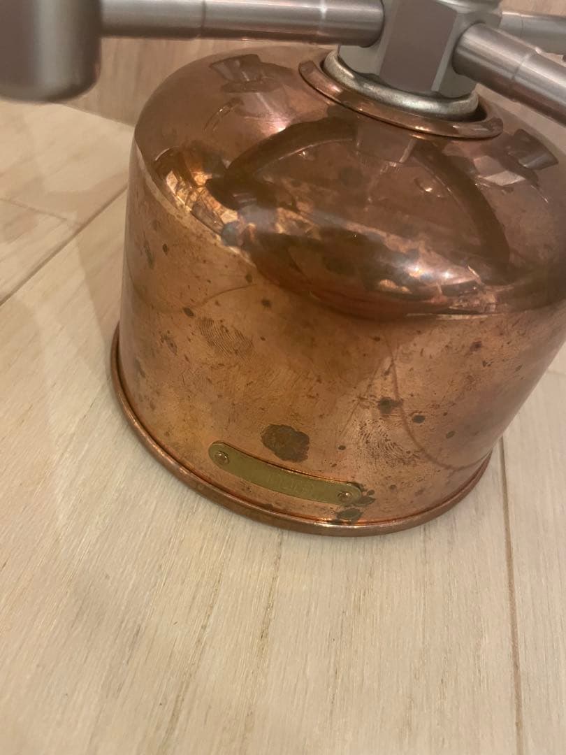 「シャンデリアカスタム」スノーピーク　ノクターン