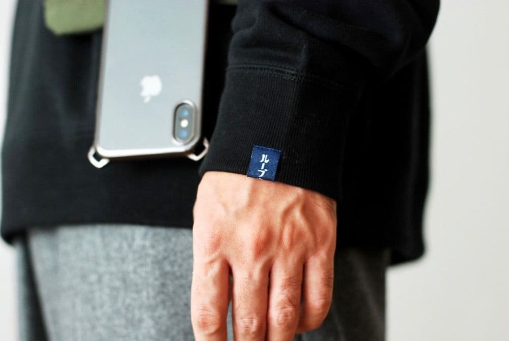 FUTUR × Graphpaperｘループウィラー　SWEAT PARKA