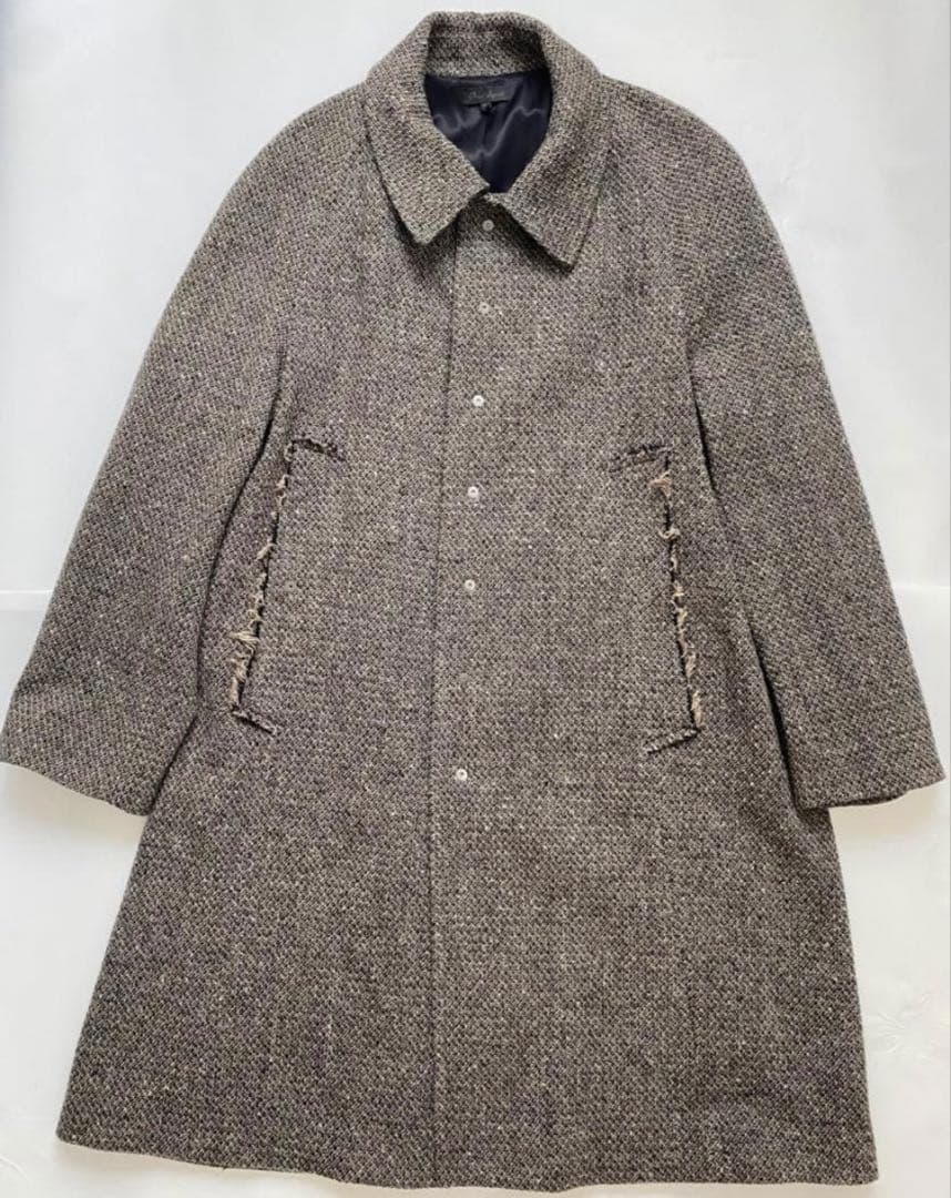 ジャケット・アウター Omar Afridi / BALMACAAN COAT