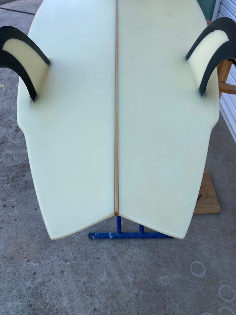 ジョエルチューダー　5'10\" 80sツインフィッシュ