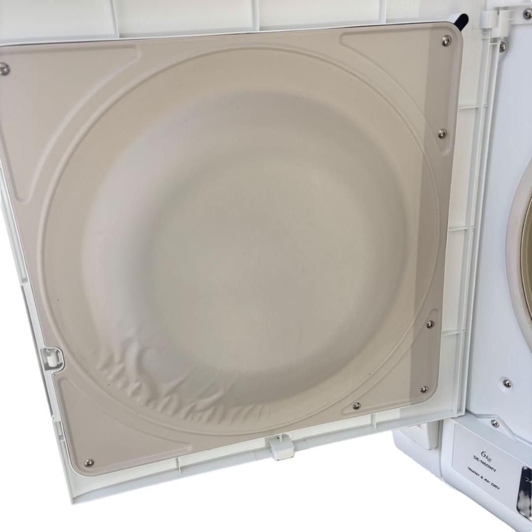 HITACHI 除湿形電気衣類乾燥機 DE-N60WV 6kg 21年製