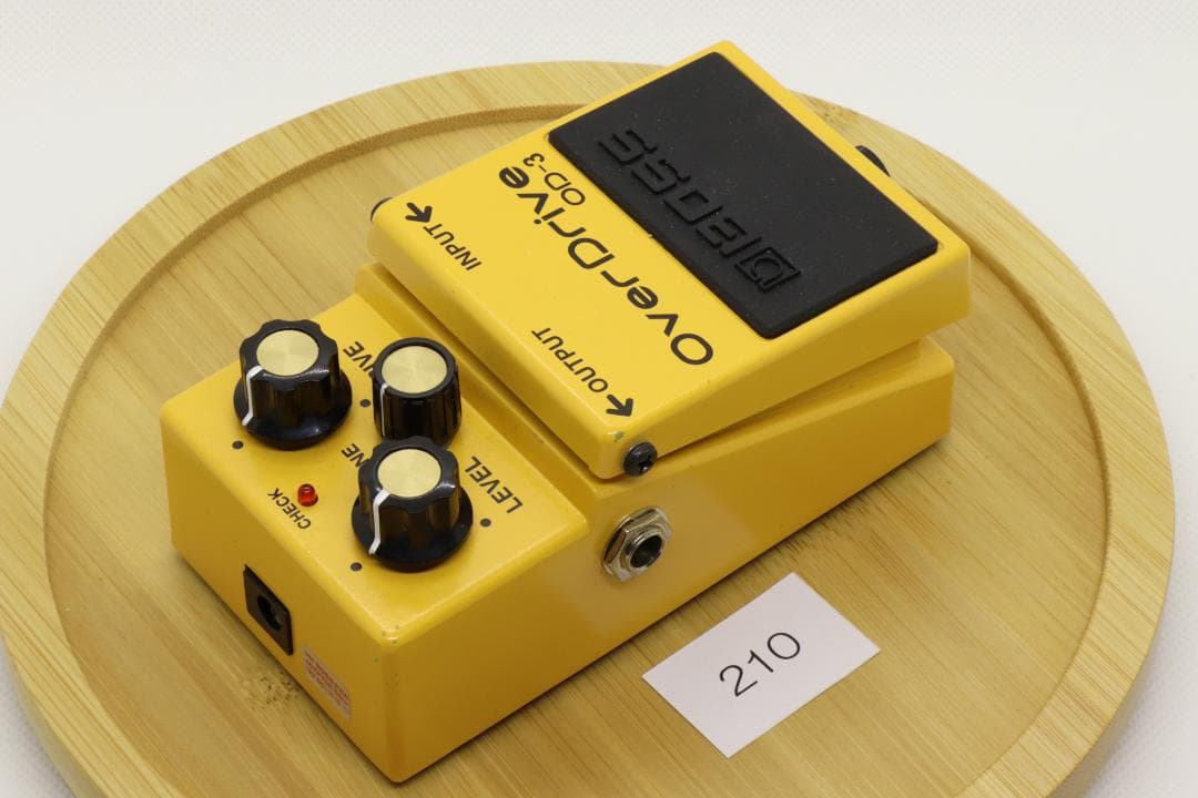 ■■■ BOSS OD-3 ■■■ (管210)