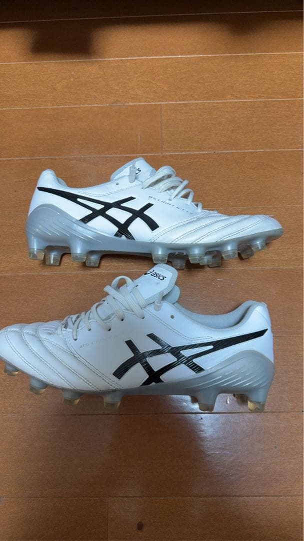 DS LIGHT X-FLY5 サッカースパイク　26.0cm