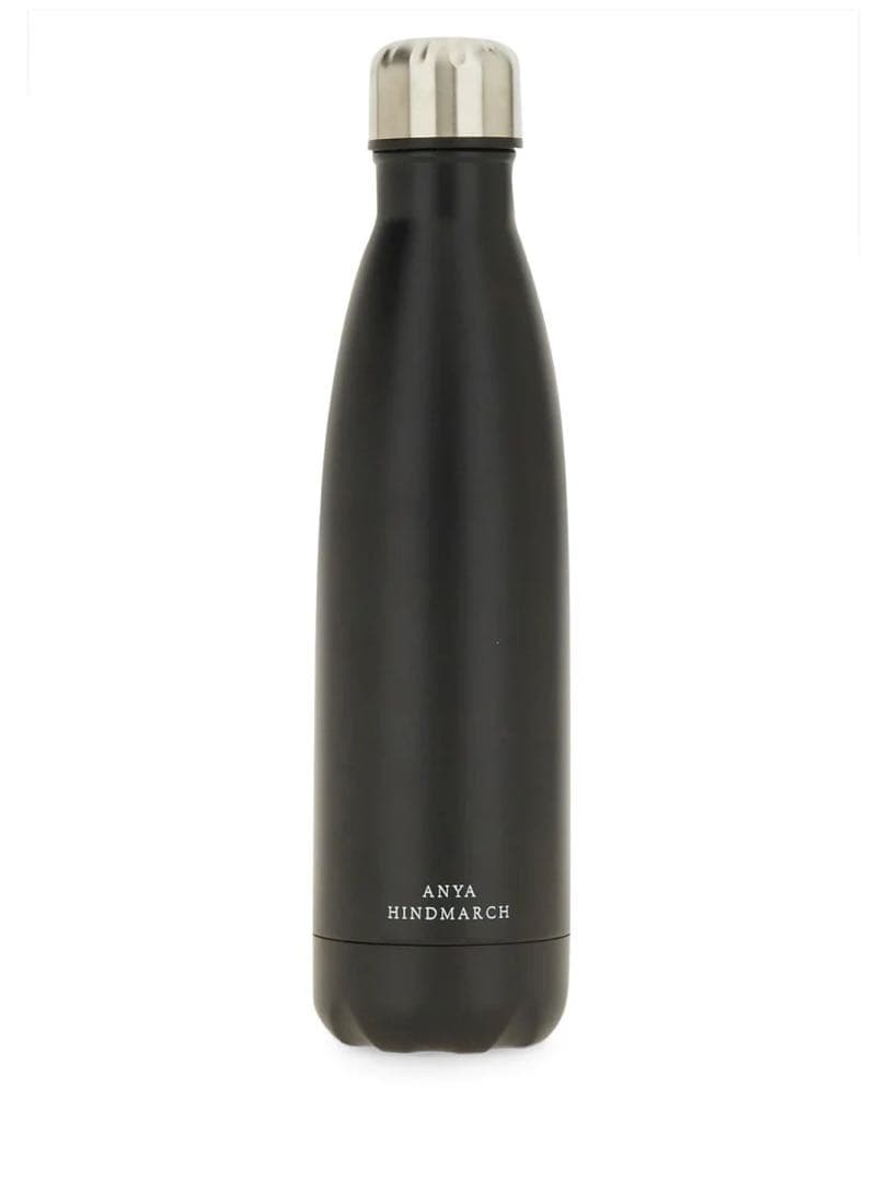 ANYA HINDMARCH サーマルアイズボトル　ブラック