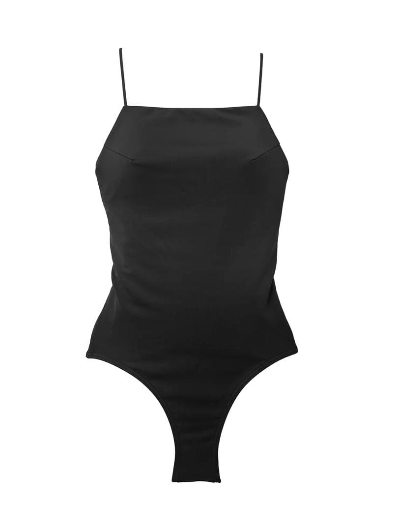 新品タグ付きSISANDI MIES CLASSICmidnightblack1