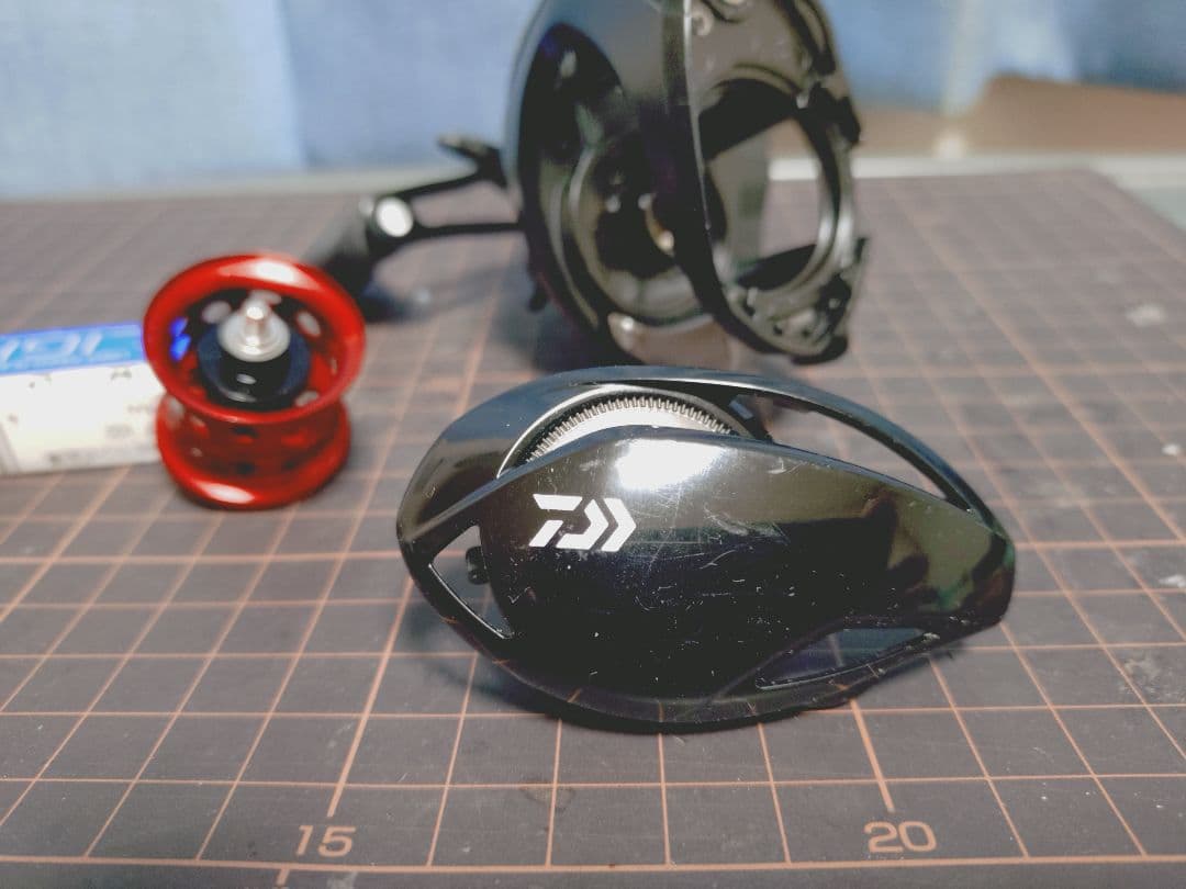 ダイワ SS AIR TW 左