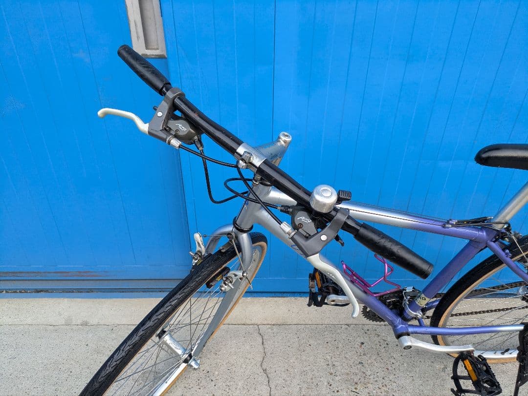 90’s OLD MTB アラヤ muddy fox　CX　クロスバイク