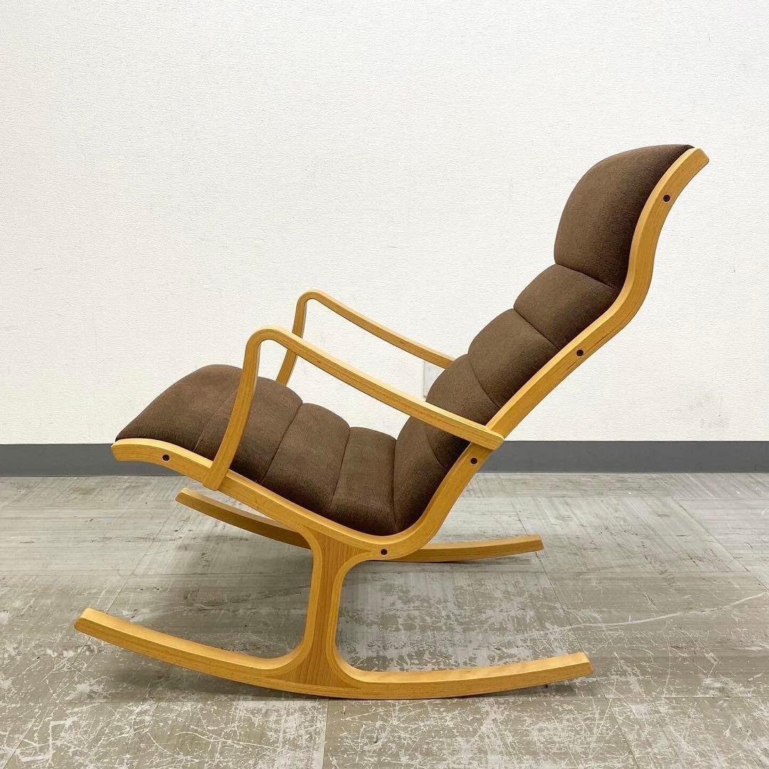 TENDO 天童木工 S-5226WB Rocking Chair 椅子