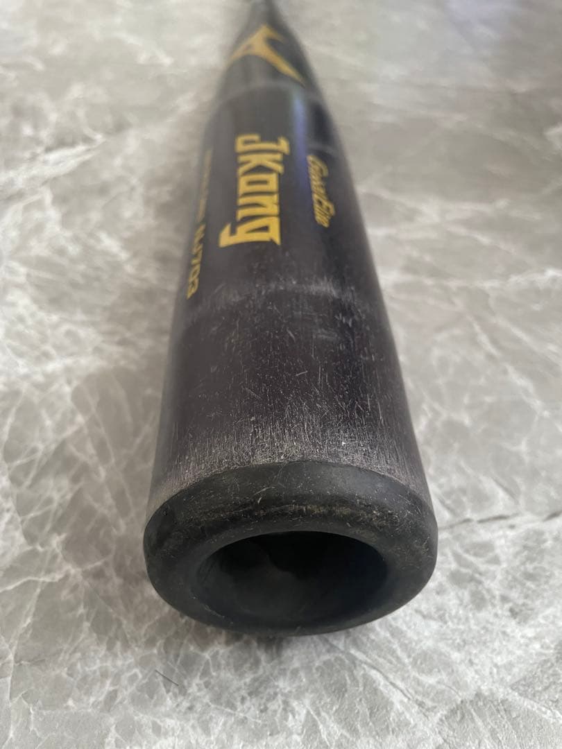 ミズノ 中学生 硬式金属バット Jコング