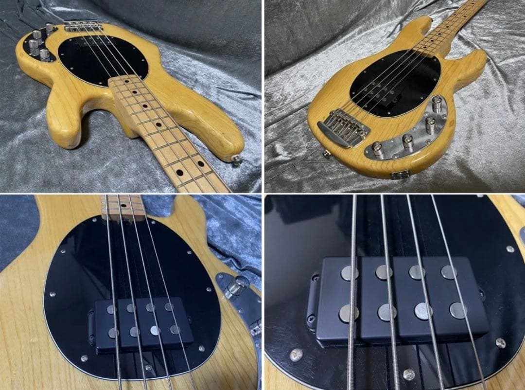 美品 Sterling by Musicman Ray34