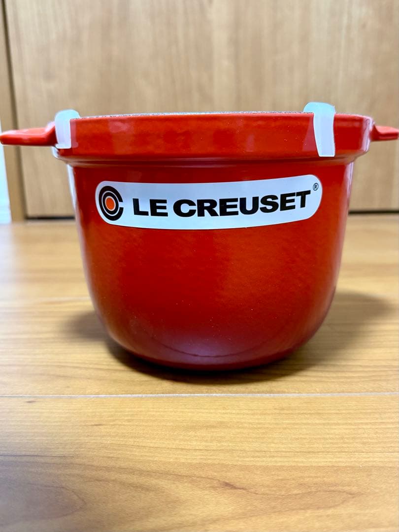 未使用品◆ル・クルーゼ ココット エブリィ 18cm