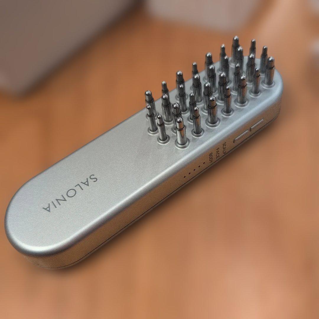 【新品】SALONIAEMSリフトブラシ　SAL22206SL