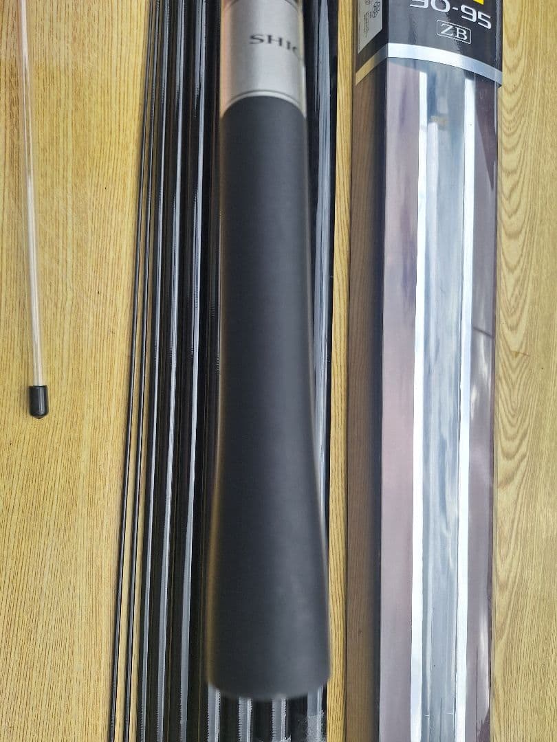 シマノ鮎竿　時雨ZB　９ー９５