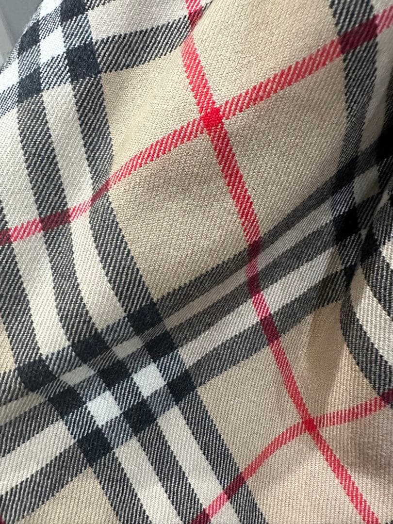 Burberry ワンピース　カーディガン　セット　120㎝