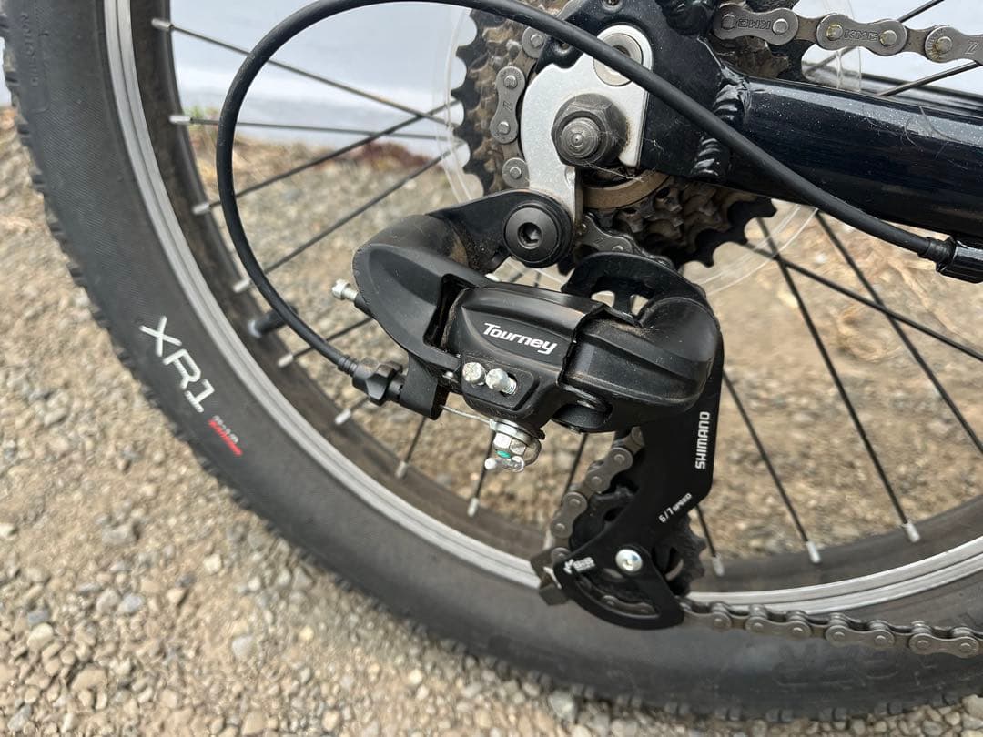 自転車本体 Precaliber 20 7-speed