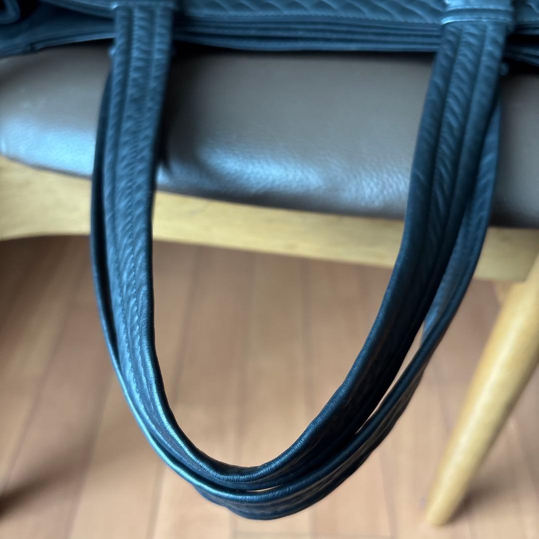 BOTTEGA VENETAボッテガヴェネタ イントレチャート トートバッグ