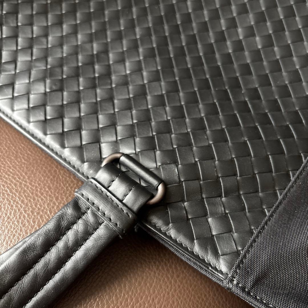 BOTTEGA VENETAボッテガヴェネタ イントレチャート トートバッグ