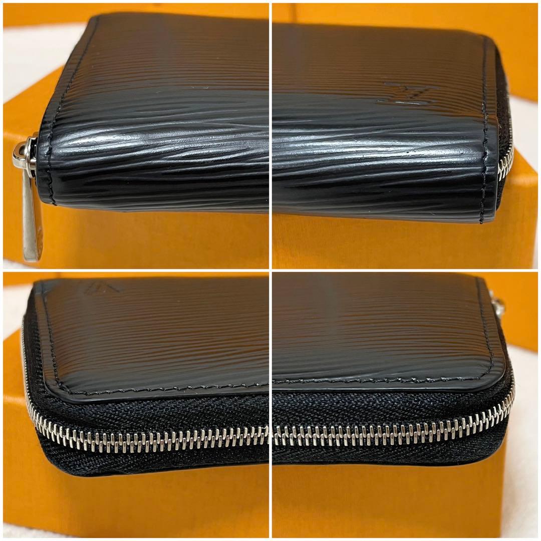 ルイヴィトン エピ ジッピーパース ケース 小銭入れ　ミニ財布