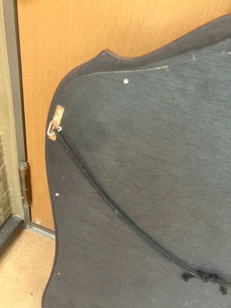 アンティーク調　木製　デコラティブフレーム　ウォールミラー　壁掛け